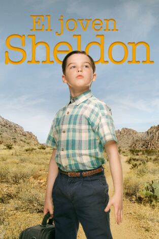 (LSE) - El joven Sheldon