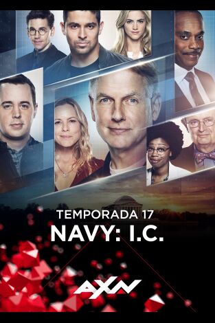 Navy: Investigación criminal. T(T17). Navy: Investigación criminal (T17)