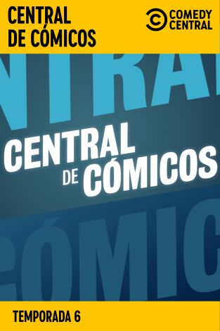 Central de Cómicos. T(T6). Central de Cómicos (T6): Albert Boira: ¿Y ahora qué?