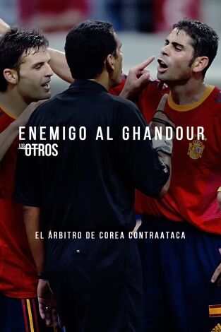 Los Otros. T(1). Los Otros (1): Enemigo Al Ghandour