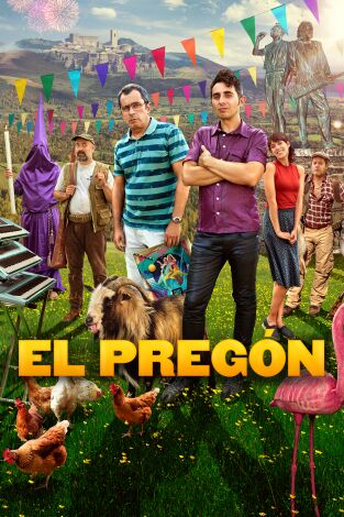 El pregón