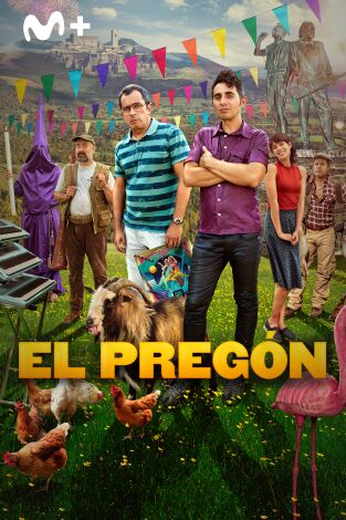 El pregón