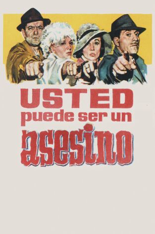 Usted puede ser un asesino