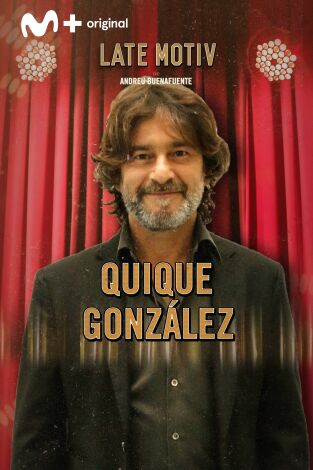 Late Motiv. T(T5). Late Motiv (T5): Quique González