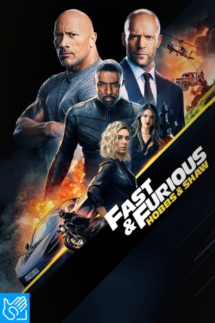 (LSE) - Fast & Furious: Hobbs & Shaw