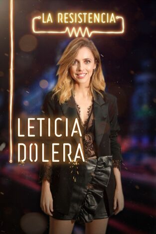 La Resistencia. T(T3). La Resistencia (T3): Leticia Dolera