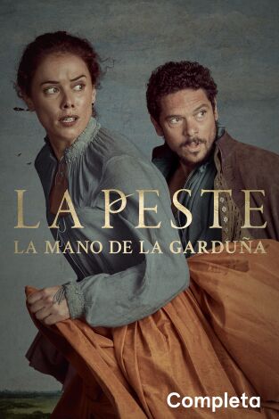 (LSE) - La Peste: La mano de La Garduña. T(T2). (LSE) - La Peste: La mano de La Garduña (T2)