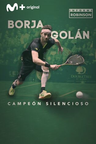 Informe Robinson. T(5). Informe Robinson (5): Campeón silencioso