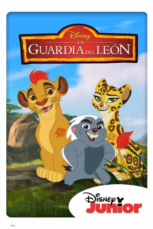 La Guardia del León. T(T3). La Guardia del León (T3)