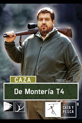De montería. T(T4). De montería (T4)
