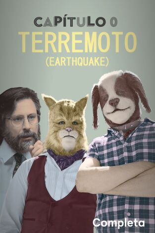 Capítulo 0. T(T2). Capítulo 0 (T2): Ep.3 Terremoto