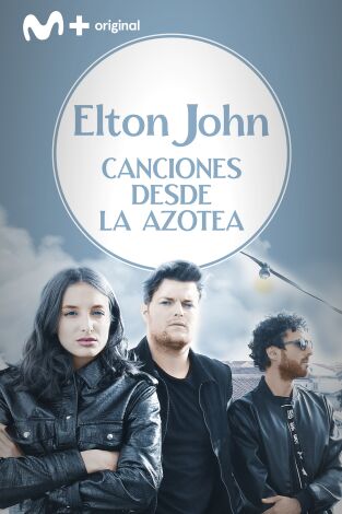 Canciones desde la azotea. T(T1). Canciones desde... (T1): Elton John