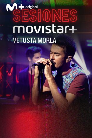 Sesiones Movistar+. T(T1). Sesiones Movistar+ (T1): Vetusta Morla