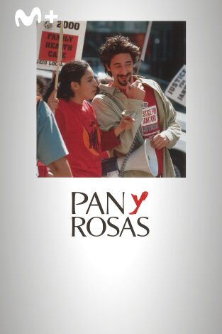 Pan y rosas