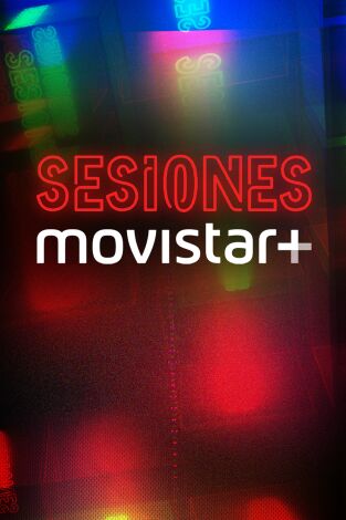 Sesiones Movistar+. T(T2). Sesiones Movistar+ (T2): Ep.50