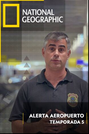 Alerta aeropuerto 5: Brasil. Alerta aeropuerto 5:...: El drama de la cocaína