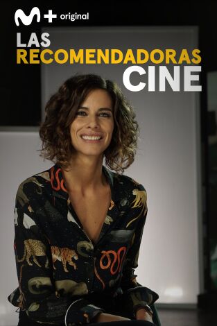 Las Recomendadoras: Cine. T(T1). Las Recomendadoras: Cine (T1)