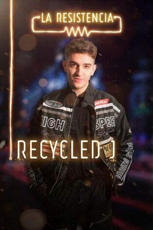 La Resistencia. T(T3). La Resistencia (T3): Jorge Escorial "Recycled J"