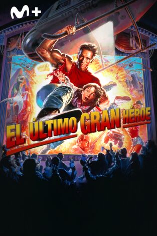 El último gran héroe
