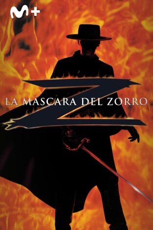 La máscara del Zorro