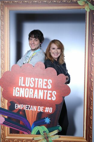 Ilustres Ignorantes. T(T13). Ilustres Ignorantes (T13): El descanso