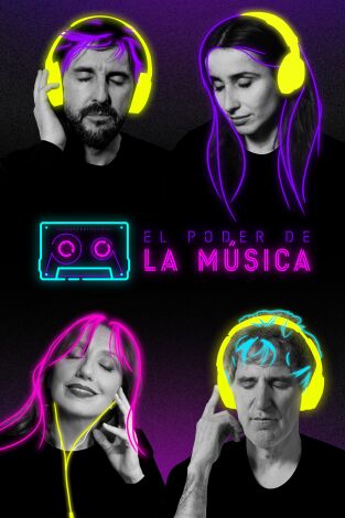 El poder de la música. T(T1). El poder de la música (T1)