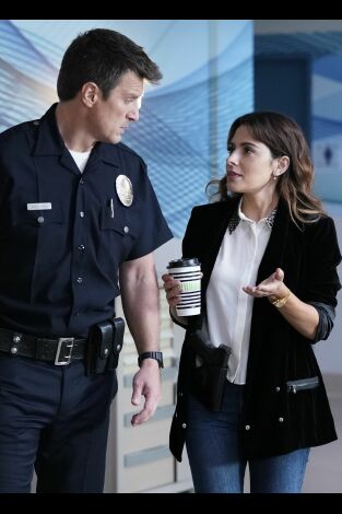 The Rookie. T(T2). The Rookie (T2): Ep.3 La apuesta