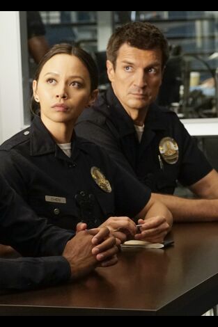 The Rookie. T(T2). The Rookie (T2): Ep.4 Guerreros y guardianes