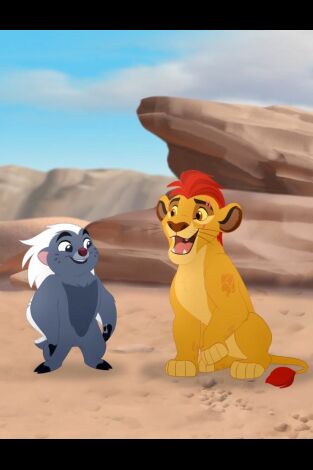 La Guardia del León. T(T3). La Guardia del León (T3): Una carrera hasta la tuliza