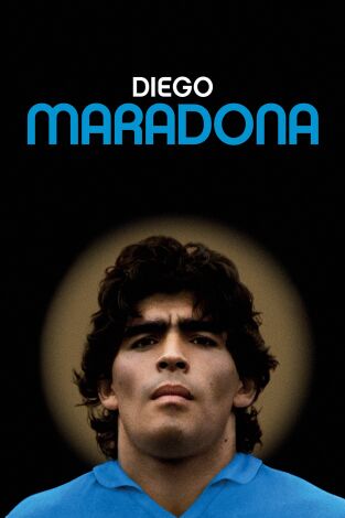 Póster de Diego Maradona