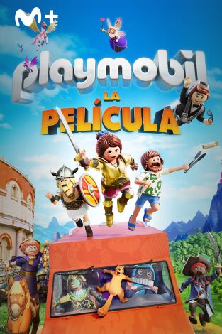 Playmobil: La película