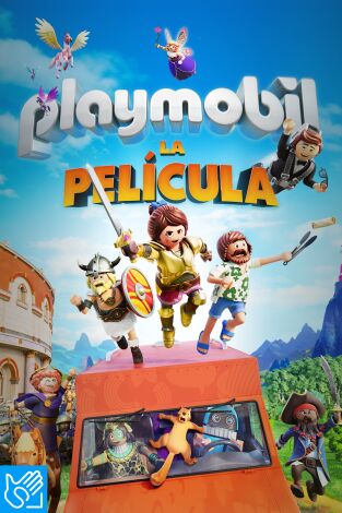 (LSE) - Playmobil, la película