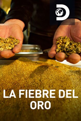 La fiebre del oro. T(T8). La fiebre del oro (T8): Más allá del muro