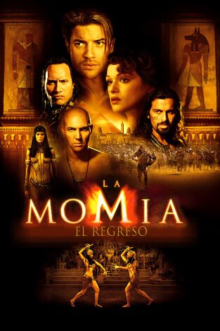 El regreso de la momia