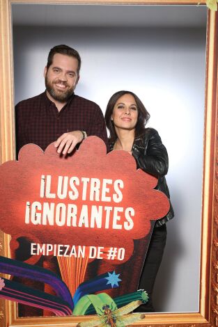 Ilustres Ignorantes. T(T13). Ilustres Ignorantes (T13): Cenas de empresa