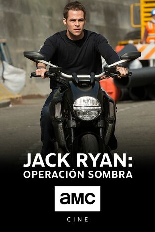 Jack Ryan: Operación Sombra