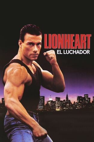 Lionheart, el luchador