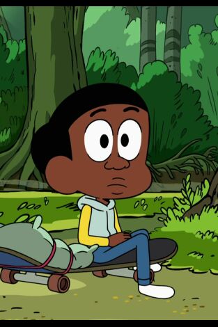 El mundo de Craig. T(T2). El mundo de Craig (T2): Campista a la fuga