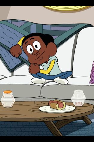 El mundo de Craig. T(T2). El mundo de Craig (T2): El primo del bosque