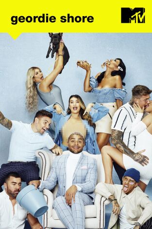 Geordie Shore. T(T20). Geordie Shore (T20): El cumple de Beau