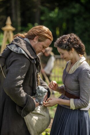 Outlander. T(T5). Outlander (T5): Ep.5 Adoración perpetua