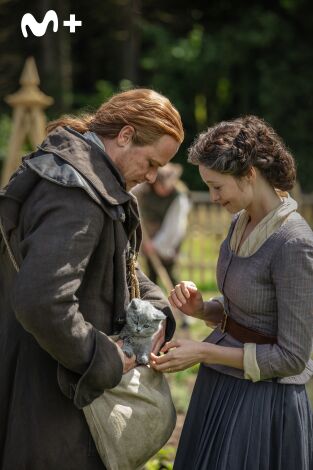 Outlander. T(T5). Outlander (T5): Ep.5 Adoración perpetua