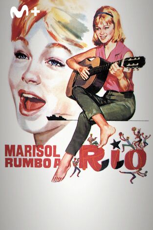 Marisol rumbo a Río