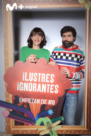 Ilustres Ignorantes. T(T13). Ilustres Ignorantes (T13): Generaciones