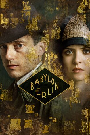 Babylon Berlin. T(T3). Babylon Berlin (T3)