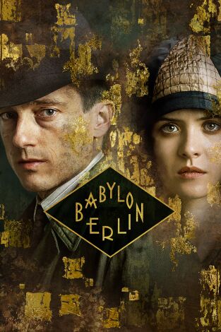 (LSE) - Babylon Berlin. T(T3). (LSE) - Babylon Berlin (T3)