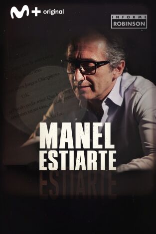 Informe Robinson. T(9). Informe Robinson (9): Manel Estiarte