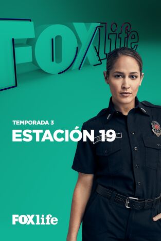 Estación 19. T(T3). Estación 19 (T3): Ep.9 Pobre errante