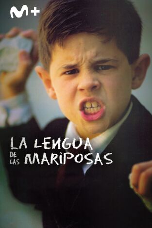 La lengua de las mariposas