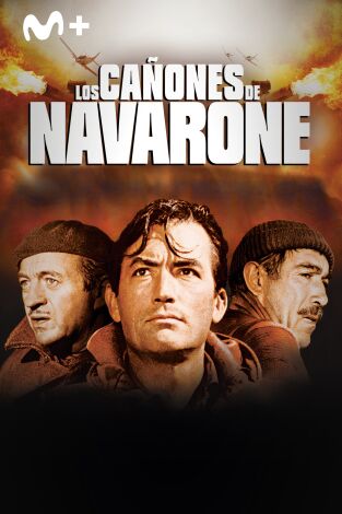 Los cañones de Navarone